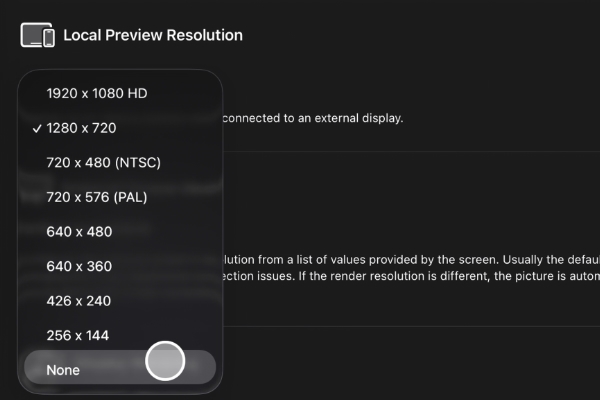 Device Preview