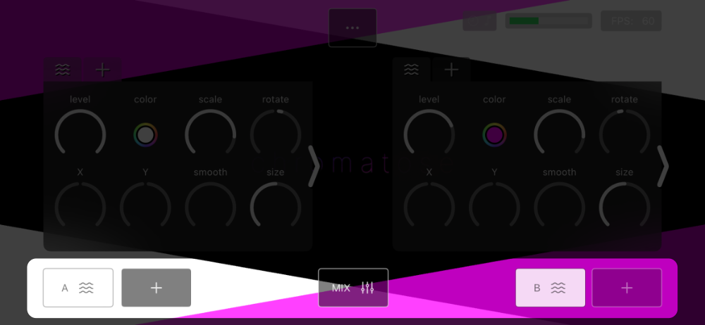Control Panel Buttons