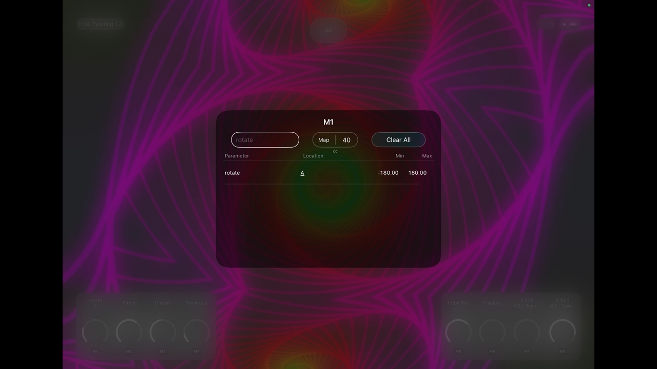 MIDI Control
