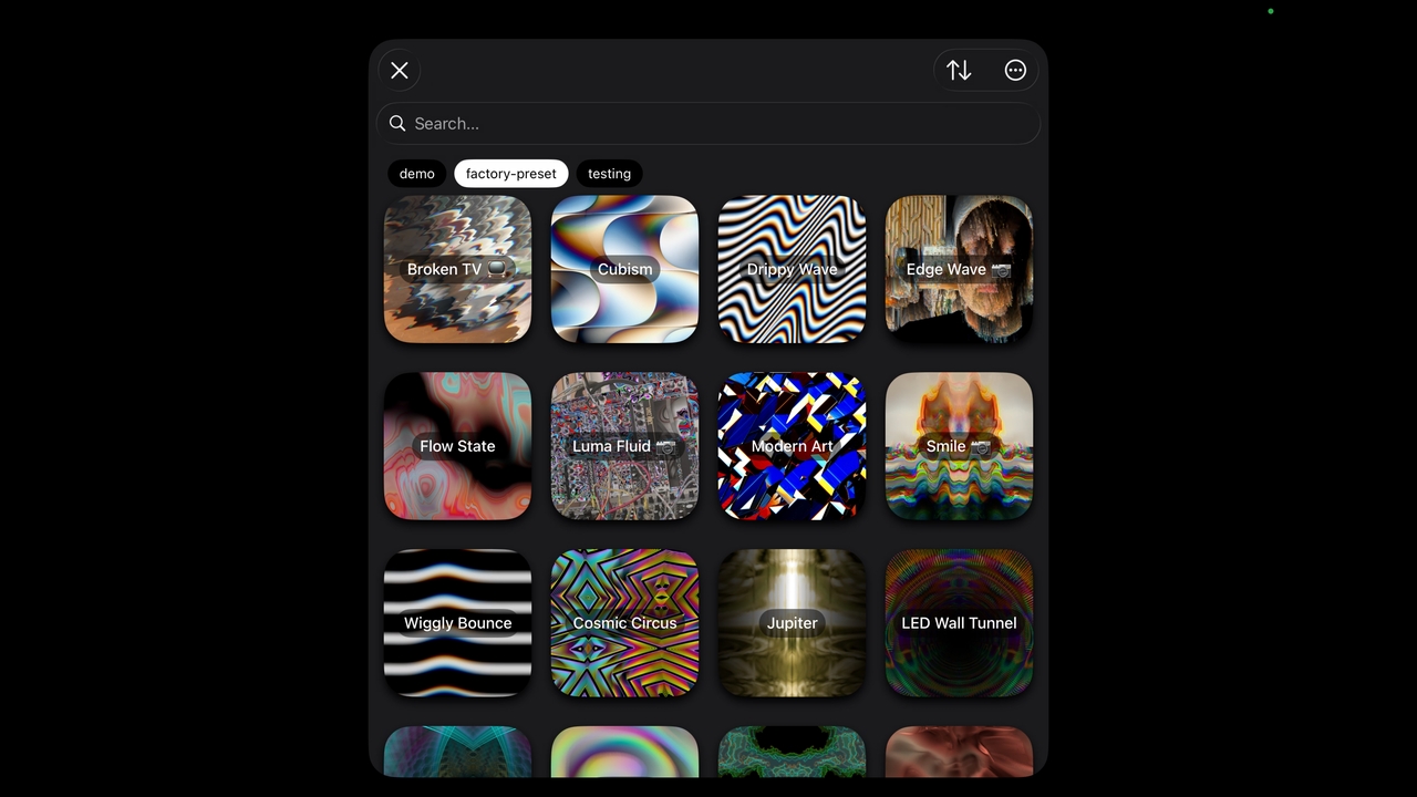 Patch Library